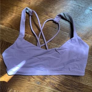 Lavender Women's Intimate Bra